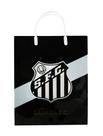 Sacola Para Presentes Santos 33x27cm