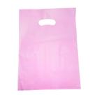 Sacola Plástica Boca de Palhaço com Alça Vazadas 40x50cm Pacote com 1kg 35 Colorida Sacola Plástica Boca de Palhaço com Alça Vazadas 40x50cm Pacote com 1kg 35 Colorida