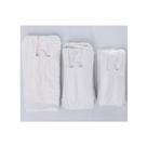 Sacola Plástica Branca 40x50cm Altaplast - Pacote 5kg