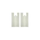 Sacola Plastica Branca 90x100 Reciclada Recuperada C/ 5kg