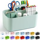 Sacola plástica empilhável multiuso Caddy Organizer AOZITA Sacola plástica empilhável multiuso Caddy Organizer AOZITA