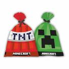 Sacola Plástica Festa Minecraft 16 Unidades Festcolor - Produto Licenciado