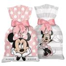 Sacola Plastica Minnie Rosa C/8 Regina Sacola Plastica Minnie Rosa C/8 Regina