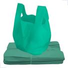 Sacola plastica reciclada 50x60 8 kg reforçada resistente
