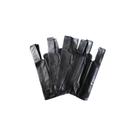 Sacola Plástica Reciclada Alça Reforçada Preta 40x50 Com