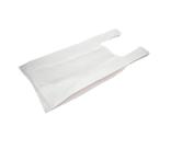 Sacola Plástica Reforçada 38x48 Branca Ultraplast - Pacote com 1000 Unidades