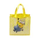 Sacola Pp Market Uvl Minions Bob Im Flying Amarelo 43558