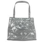 Sacola Praia Transparente Bolsa De Praia Sacola Piscina Transparente Impermeável Ombro