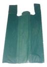 Sacola Reciclada 50 X 70 Verde Pacote Com 1 Kg 60 Unidades