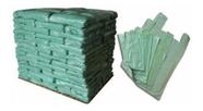 Sacola Reciclada 60 X 80 5 Kilos C/ Media De 125 Unid Pct