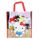 Sacola reutilizável Sanrio Hello Kitty and Friends Sacola reutilizável Sanrio Hello Kitty and Friends