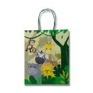 Sacola safari (17,5x8,5x21,5cm.) c/ 10 un.