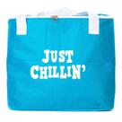 Sacola térmica Kole Import Just Chillin' Insulated 21L