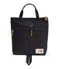 Sacola THE NORTH FACE Berkeley TNF preta/ouro mineral-NPF