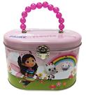 Sacola The Tin Box Company Gabby's Dollhouse oval Beaded