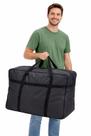 Sacola TNT Grande Viagem 76x58 cm COR:PRETA