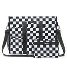 Sacola TopDesign Utility resistente à água com 22 bolsos
