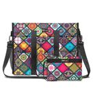 Sacola TopDesign Utility resistente à água com 22 bolsos