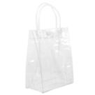 Sacola Transparente Botão - 23x11x33 - 1 unidade - Rizzo - Rizzo