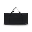 Sacolao Bolsa Compra viagem passeio protetor cobertor resistente gigante 1 metro 100x48x28cm - Preto