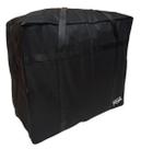Sacolão extra grande super resistente para viagens mudança sacoleira (o) 60x60x28