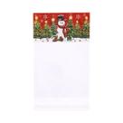 Sacolas De Doces E Biscoitos De Natal Autoadesivas 30-50pcs, Decoração De Festa De Natal Em Celofane