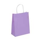 Sacolas De Papel Coloridas Com Alças 10 30 50pcs Sacolas De Compras Para Joias De Natal E Dia Dos