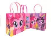 Sacolas de presente Party Favor My Little Pony Character x12 reutilizáveis