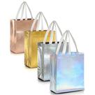 Sacolas de presente reutilizáveis Nush Nush Luxury 12 Mix Color Set x3