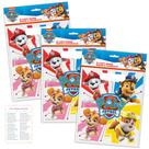 Sacolas de presentes exclusivas para festa de aniversário do Paw Patrol, pacote com 24