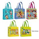 Sacolas Ecológicas Turma Da Monica Estampas Sortidas