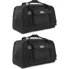 Sacolas para alto-falantes Gator GPA-TOTE10 Heavy-Duty de 10 polegadas (pacote com 2) Sacolas para alto-falantes Gator GPA-TOTE10 Heavy-Duty de 10 polegadas (pacote com 2)