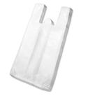 Sacolas Plástica branca Tipo A Super Resistente 30 x 40