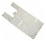 Sacolas Plasticas Branca Reciclada Recuperada 35x45 1 Kg