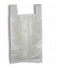 Sacolas Plasticas Branca Reciclada Reforçada 70x90 5 Kg