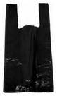 Sacolas Reciclada Reforçadas Preta 45x60 Pacote De 1kg
