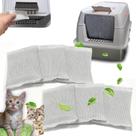 Sacos absorvedores de odor de carvão ativado PurifyLogix (6 unidades)