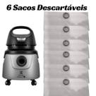 Sacos Aspirador De Pó Electrolux tipo A10N1 C/6UN