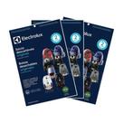 Sacos Aspirador Electrolux Clario,Classic Silencer,Jetmaxx,Ultrasilencer,Ultraone, Equipt (c/ 9 un)