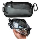 Sacos com zíper GOBAGS NEO Production para eletrônicos e câmeras