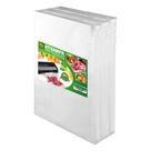 Sacos de alimentos seladores a vácuo ATSAMFR 100 galões, tamanho 28x40cm