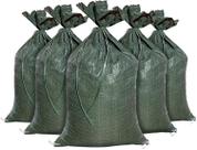 Sacos de areia Sandbaggy Empty Poly com proteção UV 14x26cm 30kg