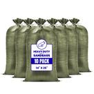 Sacos de areia vazios Carrywell Heavy Duty para inundações 10x Sacos de areia vazios Carrywell Heavy Duty para inundações 10x