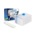 Sacos de armazenamento a vácuo Simple Deluxe 8 Jumbo com bomba manual