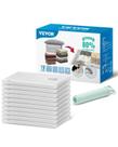 Sacos de armazenamento a vácuo VEVOR 10 Jumbo Space Saver com bomba manual