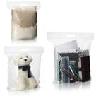 Sacos de armazenamento Clabby Clear Plastic Transparente 60 unidades
