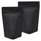 Sacos de armazenamento de alimentos Mylar UCOFFEE 100 peças, 10x15cm, Ziplock Sacos de armazenamento de alimentos Mylar UCOFFEE 100 peças, 10x15cm, Ziplock