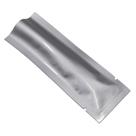 Sacos de armazenamento de alimentos PABCK, 100 unidades, folha de mylar de 6 x 18 cm