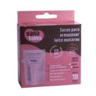 Sacos de Armazenamento de Leite Materno (18 Uni) - Sana Babies