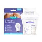 Sacos de armazenamento de leite materno Lansinoh 50 unidades 120 ml